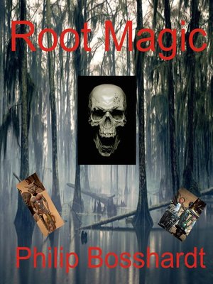 cover image of Root Magic